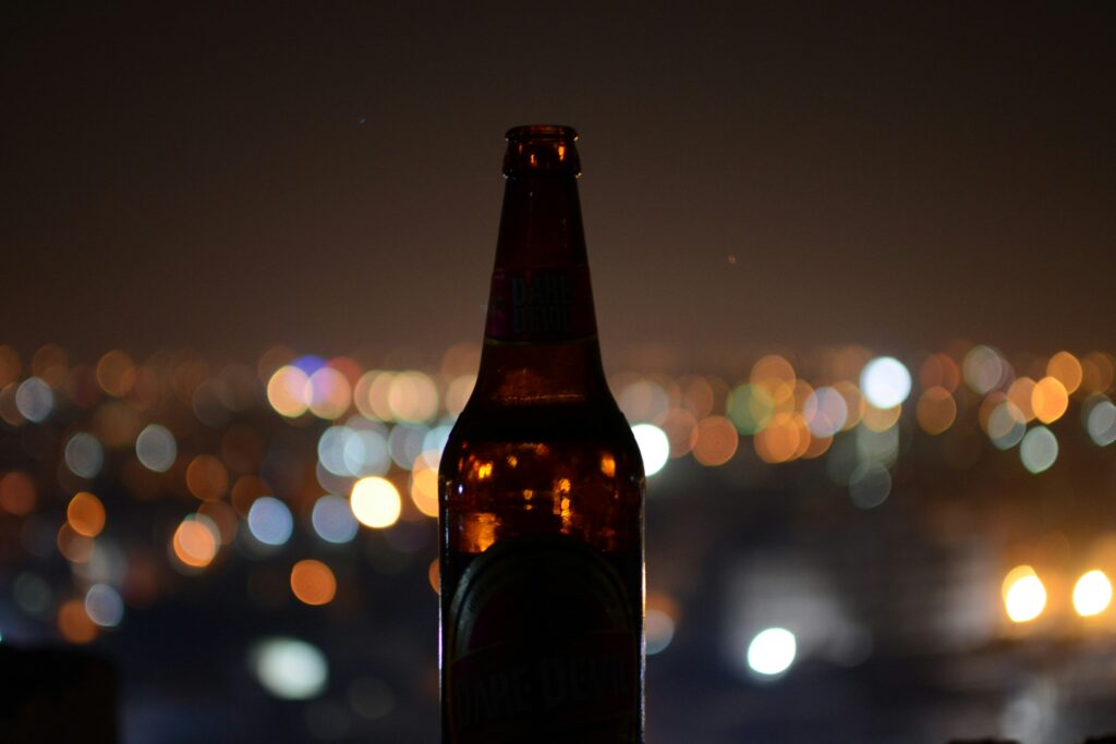 Fazy uzależnienia od alkoholu